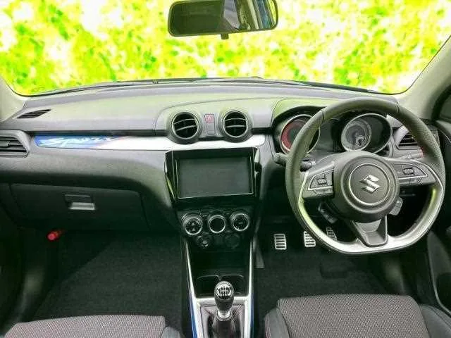 Suzuki Swift 2025 — миниатюра 4