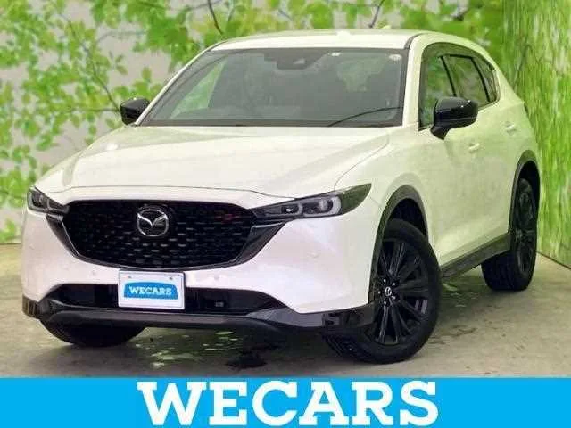 Mazda CX5 2023 — фото 1, купить с доставкой в Москву