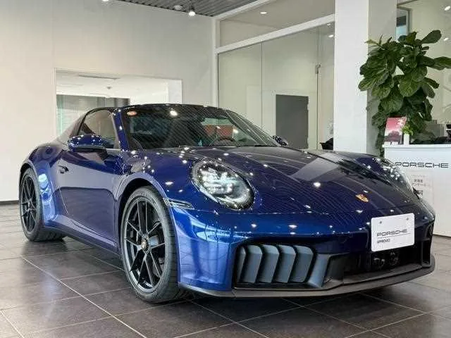 Porsche 911 2025 — миниатюра 3