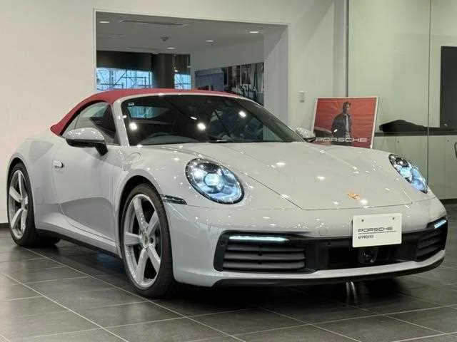 Porsche 911 2024 — миниатюра 5