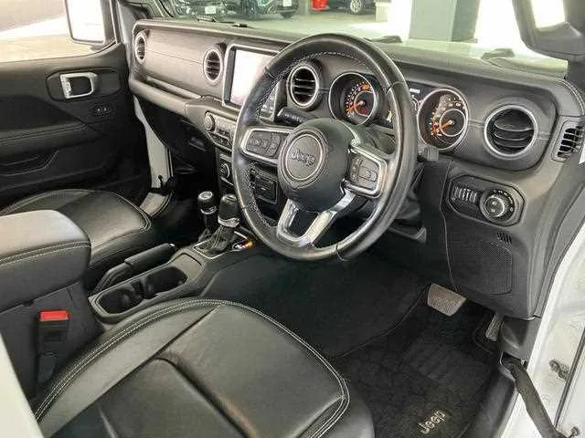 Jeep Wrangler 2023 — миниатюра 4