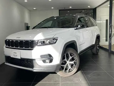 Jeep Commander 2025 купить в Москве