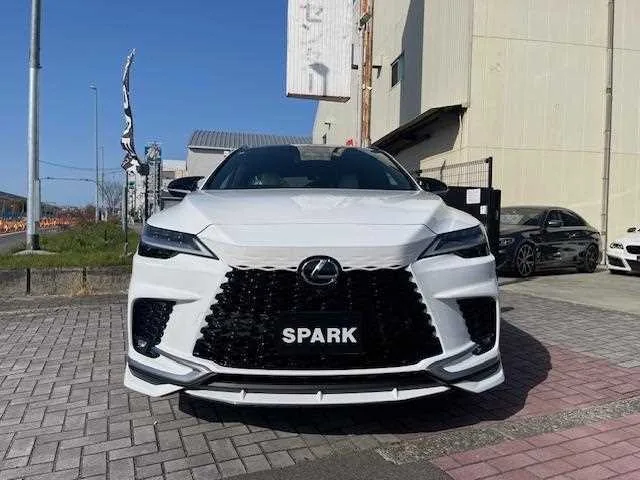 Lexus RX 2026 — миниатюра 3