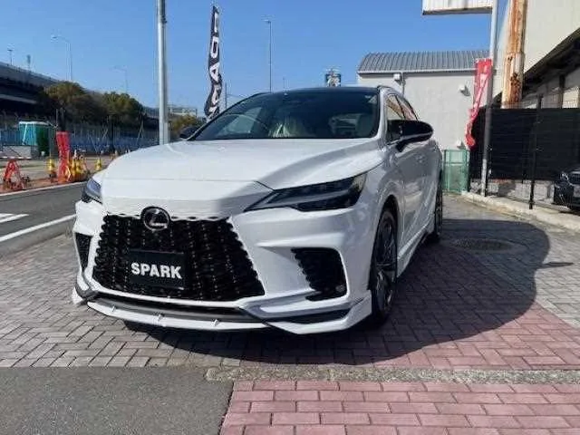 Lexus RX 2026 — фото 1, купить с доставкой в Москву