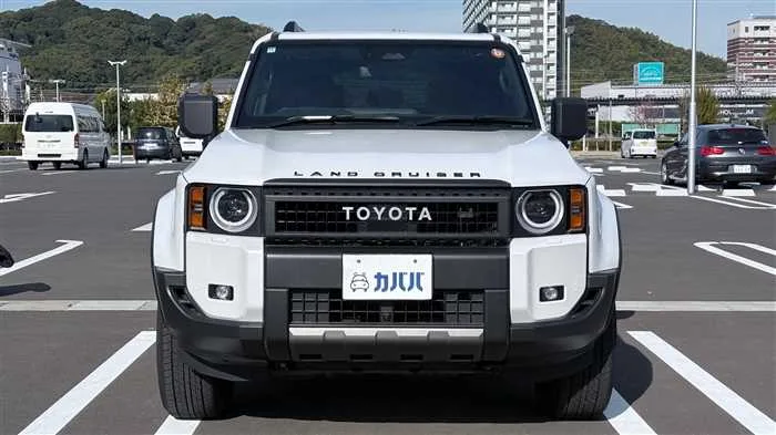 Toyota Land Cruiser 2.8 VX 2024 — миниатюра 2
