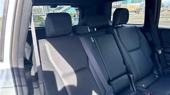 Toyota Land Cruiser 2.8 VX 2024 — миниатюра 3