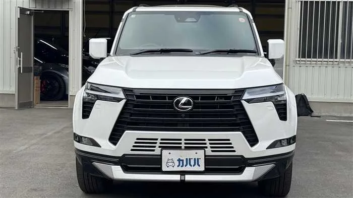 Lexus GX 550 L 2025 — миниатюра 2