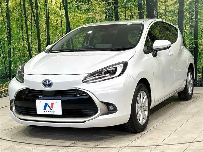 Toyota AQUA 2023 — миниатюра 3