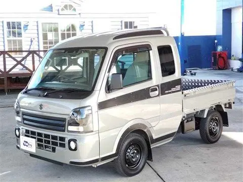 Suzuki Carry Truck 2023 купить в Москве