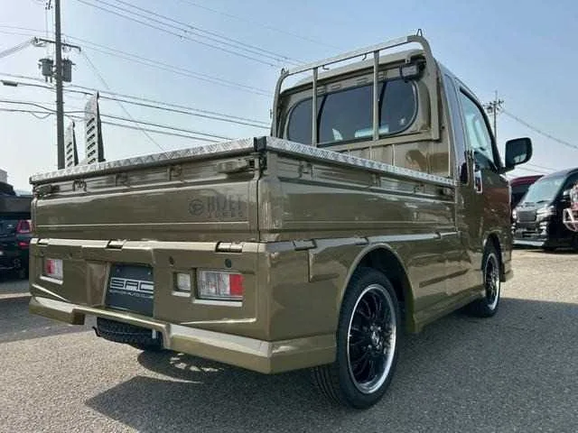 Daihatsu Hijet Truck 2022 — миниатюра 3