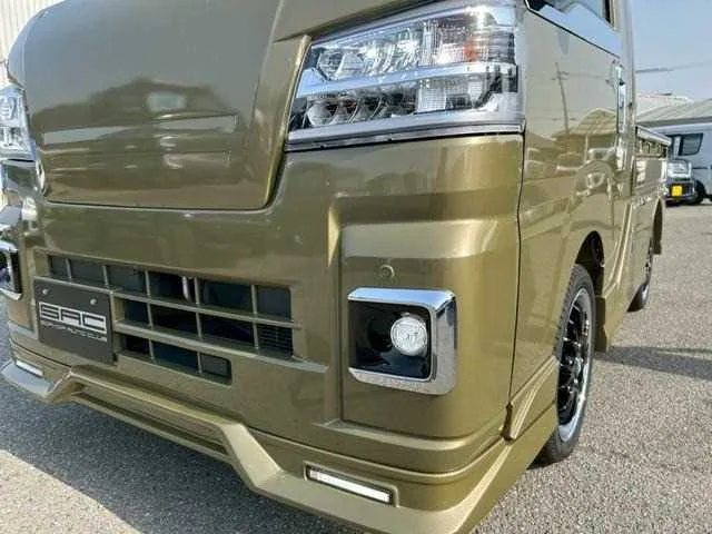 Daihatsu Hijet Truck 2022 — миниатюра 4