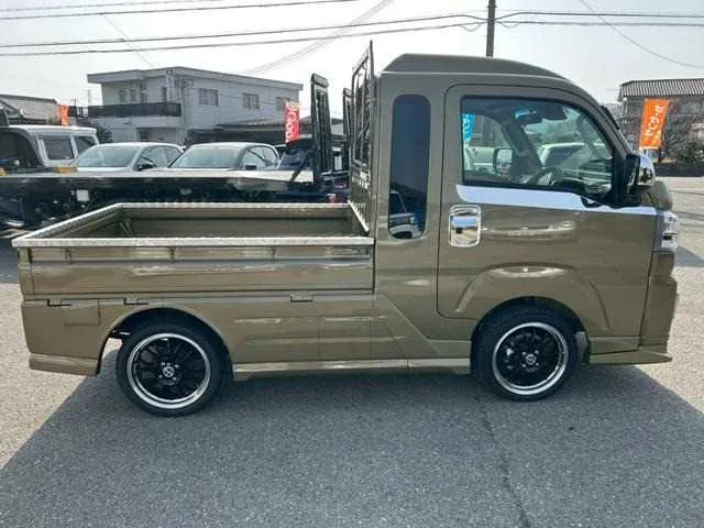 Daihatsu Hijet Truck 2022 — миниатюра 5