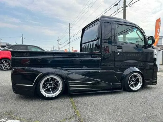 Daihatsu Hijet Truck 2022 — миниатюра 3