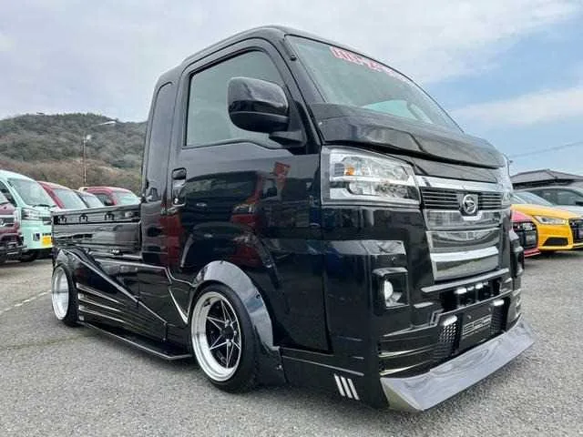 Daihatsu Hijet Truck 2022 — миниатюра 5