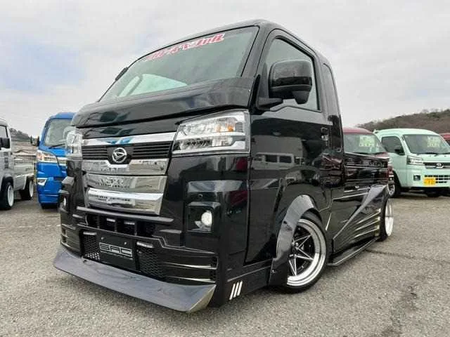 Daihatsu Hijet Truck 2022 — фото 1, купить с доставкой в Москву