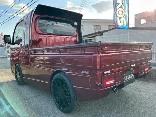 Daihatsu Hijet Truck 2023 — миниатюра 5