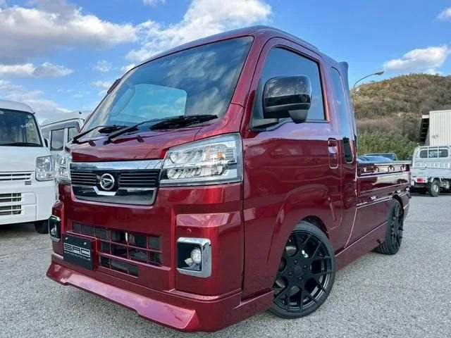 Daihatsu Hijet Truck 2023 — фото 1, купить с доставкой в Москву