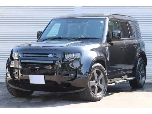 Land Rover Defender 2025 — миниатюра 2