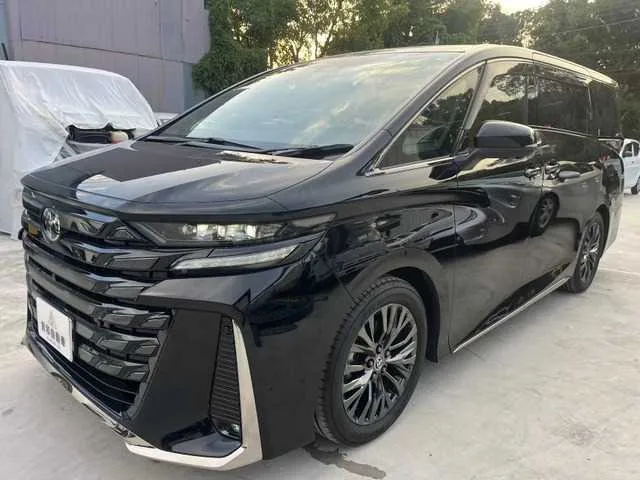 Toyota Vellfire 2023 — миниатюра 2