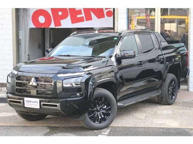 Mitsubishi Triton 2024 — миниатюра 2