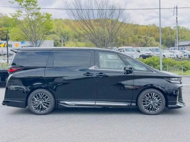 Toyota Vellfire 2024 — миниатюра 5