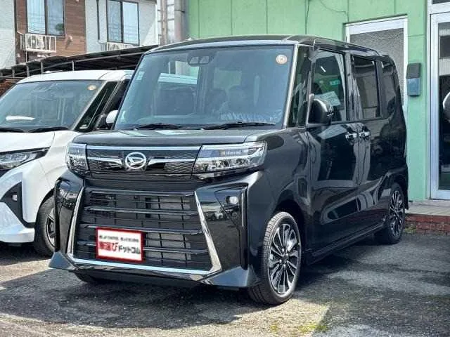 Daihatsu Tanto Custom 2025 — фото 1, купить с доставкой в Москву
