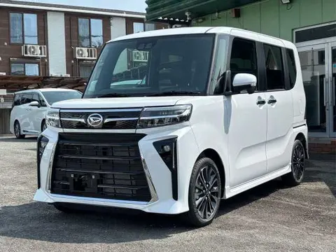 Daihatsu Tanto Custom 2025 купить в Москве