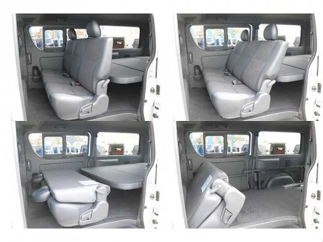Toyota Hiace Van 2026 — миниатюра 2