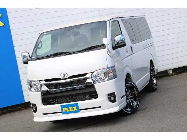 Toyota Hiace Van 2026 — миниатюра 3