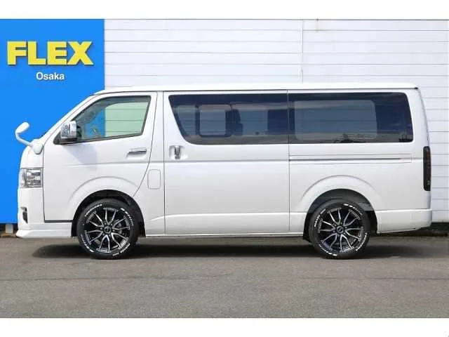 Toyota Hiace Van 2026 — миниатюра 4