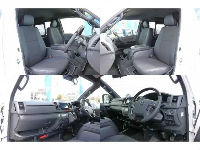 Toyota Hiace Van 2026 — миниатюра 5