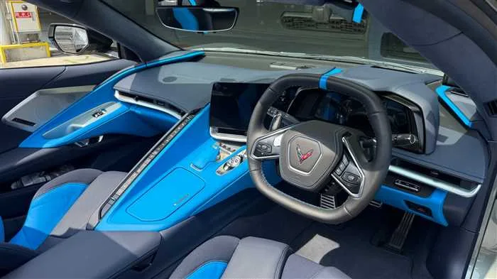 Chevrolet Corvette 3LT 2023 — миниатюра 4