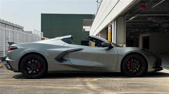Chevrolet Corvette 3LT 2023 — миниатюра 5