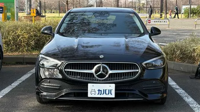 Mercedes-Benz C-Class C220d 2022 — миниатюра 2