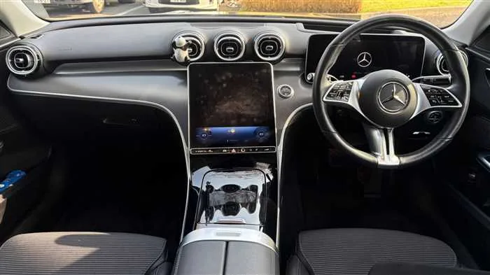 Mercedes-Benz C-Class C220d 2022 — миниатюра 5