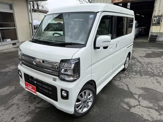 Nissan Clipper Rio 2026 — фото 1, купить с доставкой в Москву