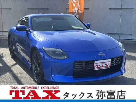 Nissan Fairlady Z 2025 купить в Москве