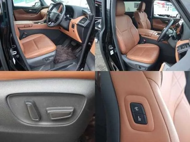 Toyota Vellfire 2023 — миниатюра 3