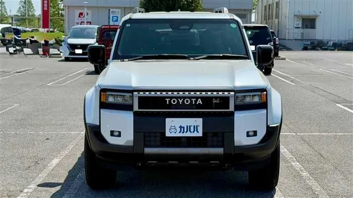 Toyota Land Cruiser 2.7 VX 2024 — миниатюра 2