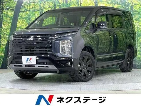 Mitsubishi Delica D5 2025 купить в Москве
