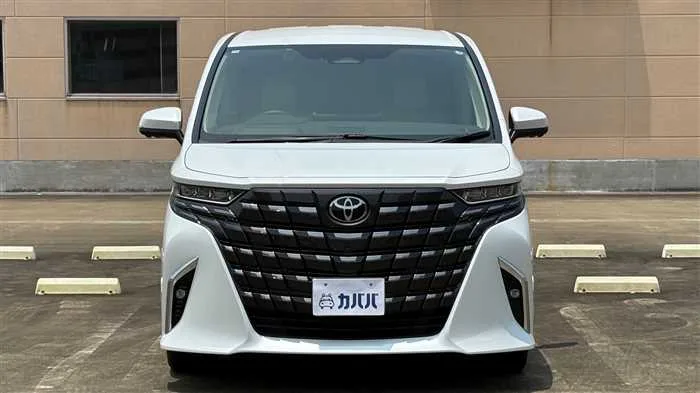 Toyota Alphard 2024 — миниатюра 2