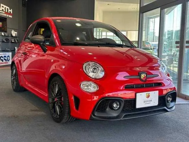 ABARTH ABARTH OTHERS 2022 — фото 1, купить с доставкой в Москву