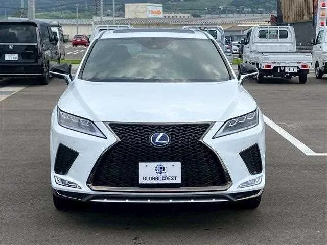 Lexus RX 2022 — миниатюра 2