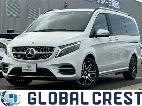 Mercedes-Benz V-Class 2023 купить в Москве