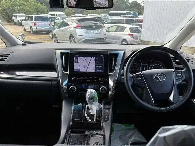 Toyota Alphard G 2023 — миниатюра 2