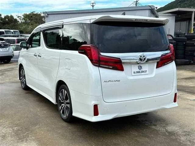 Toyota Alphard G 2023 — миниатюра 4