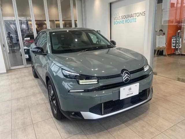 Citroen C4 2025 — миниатюра 4