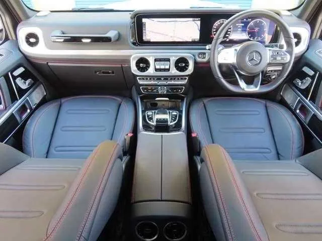 Mercedes-Benz G-Class 2022 — миниатюра 2