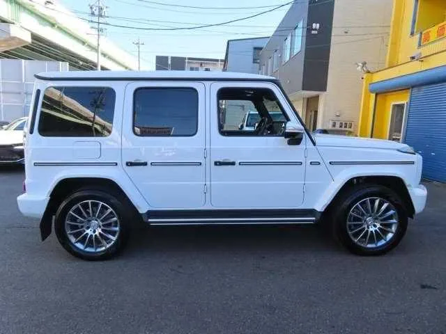 Mercedes-Benz G-Class 2022 — миниатюра 4