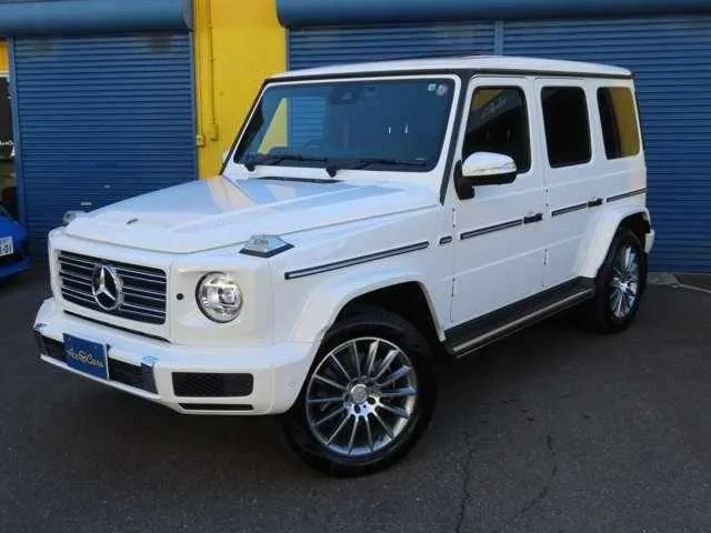 Mercedes-Benz G-Class 2022 — миниатюра 5